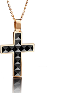 Кулон из красного золота PLATINA jewelry 03-2459-00-000-1110-04