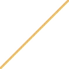 Цепочка из красного золота 45 см 585Gold 504013486