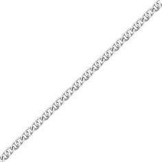 Цепочка из серебра 65 см 585Gold 804002434
