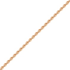 Цепочка из красного золота 45 см 585Gold 504011197