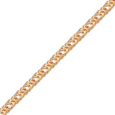 Цепочка из красного золота 40 см 585Gold 504014171