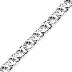 Цепочка из серебра 55 см 585Gold 804002085