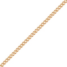 Цепочка из красного золота 40 см 585Gold 504011097