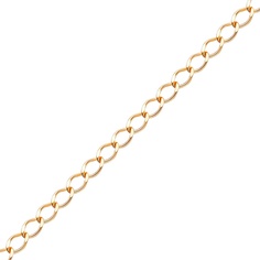 Цепочка из красного золота 45 см 585Gold 504014196