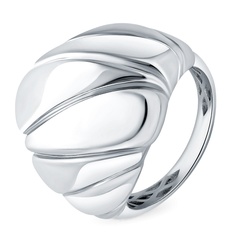 Кольцо из серебра р. 21 585Gold 799000182
