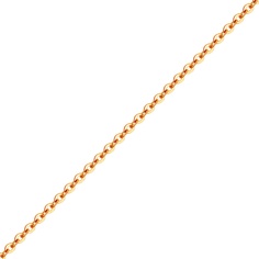 Цепочка из красного золота 55 см 585Gold 504000871