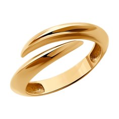 Кольцо из серебра р. 19,5 Diamant 93-110-01850-1