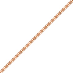 Цепочка из красного золота 55 см 585Gold 504010615