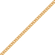 Цепочка из серебра 55 см 585Gold 804004109