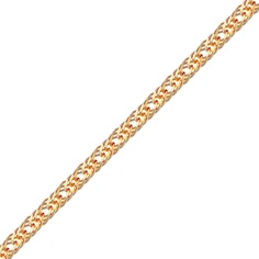 Цепочка из красного золота 40 см 585Gold 504014199