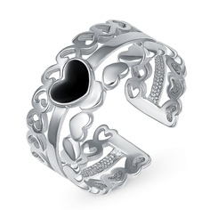 Кольцо из серебра р. 16,5 585Gold 701013945