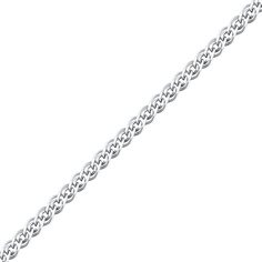 Цепочка из серебра 50 см 585Gold 804002728