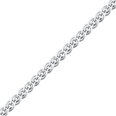 Цепочка из серебра 55 см 585Gold 804002691