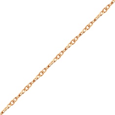 Цепочка из красного золота 60 см 585Gold 504000293