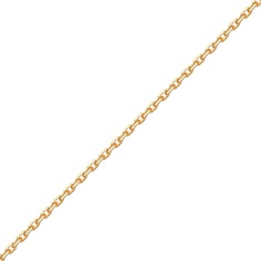 Цепочка из серебра 55 см 585Gold 804004121