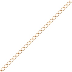 Цепочка из красного золота 60 см 585Gold 504014200