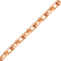 Браслет из красного золота р. 20 585Gold 505010597