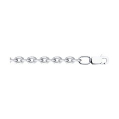 Цепочка из серебра 70 см Diamant 96-180-03100-1