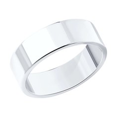Кольцо из серебра р. 20 SOKOLOV 94013764