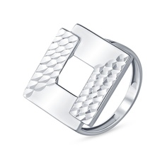 Кольцо из серебра р. 17 585Gold 701013553