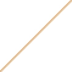 Браслет из красного золота р. 20 585Gold 505010603