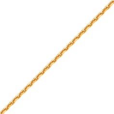 Цепочка из серебра 55 см 585Gold 804004120