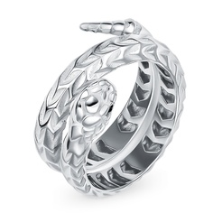 Кольцо из серебра р. 17,5 585Gold 701013484