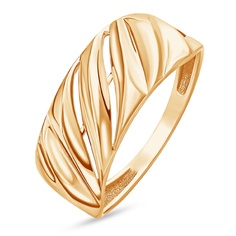 Кольцо из серебра р. 17,5 585Gold 701013938