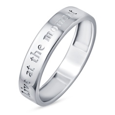 Кольцо из серебра р. 18,5 585Gold 701013545