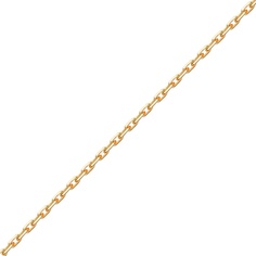 Цепочка из серебра 45 см 585Gold 804004115
