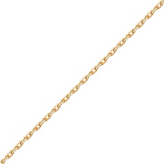 Цепочка из серебра 45 см 585Gold 804004115