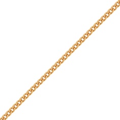 Браслет из серебра р. 19 585Gold 805002825