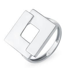 Кольцо из серебра р. 18,5 585Gold 701013548