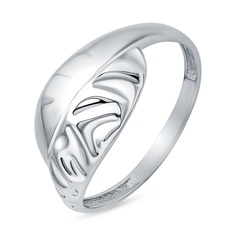 Кольцо из серебра р. 16,5 585Gold 701012871