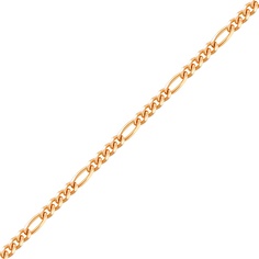 Браслет из красного золота, р. 24 585Gold 505005064