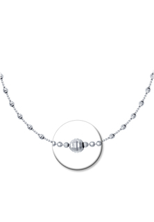 Цепочка из серебра 50 см SOKOLOV 94074506