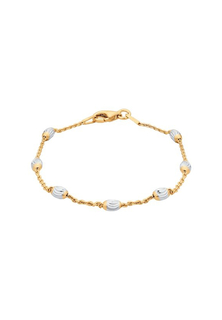 Браслет из серебра р. 17,5 SOKOLOV 94054558