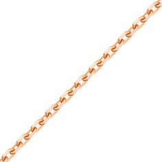 Цепочка из красного золота 60 см 585Gold 504013611