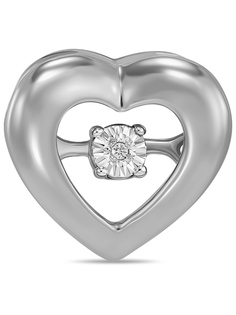 Кулон из белого золота MIUZ Diamonds P01-PL-34993, бриллиант