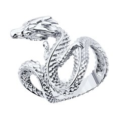 Кольцо из серебра р. 19 SOKOLOV 94014067