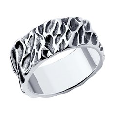 Кольцо из серебра р. 21 Diamant 95-110-02123-1