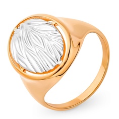Кольцо из серебра р. 20 585Gold 701012334