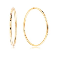 Серьги из красного золота VALTERA 118271