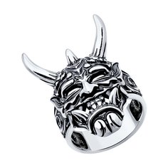 Кольцо из серебра р. 18,5 SOKOLOV 95010230