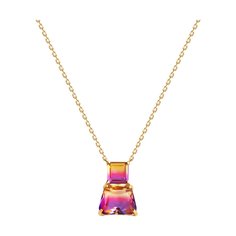 Колье из серебра 40 см SOKOLOV 92070080, ситалл искусственный