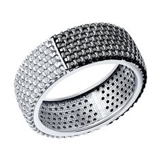 Кольцо из серебра р. 20,5 Diamant 94-110-01763-1, фианит