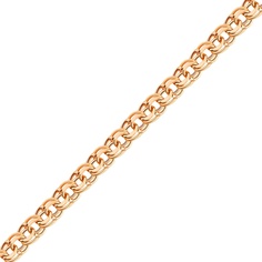 Цепочка из красного золота 70 см 585Gold 504003217