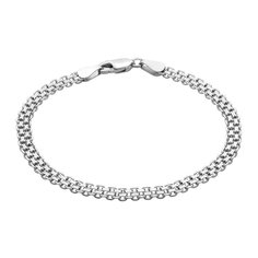Браслет из серебра р. 18 585Gold 805000460