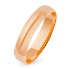 Кольцо из серебра р. 22,5 585Gold 901000999