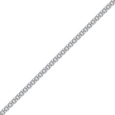 Браслет из серебра р. 21 585Gold 805001911